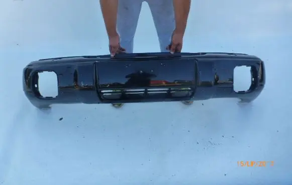 Subaru Forester SF Front bumper