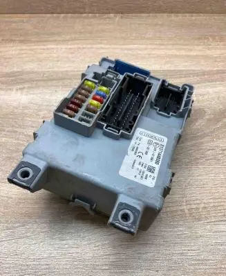 Fiat Ducato Fuse module 01371448080