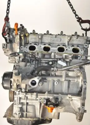 Hyundai i10 Engine swap G4LF