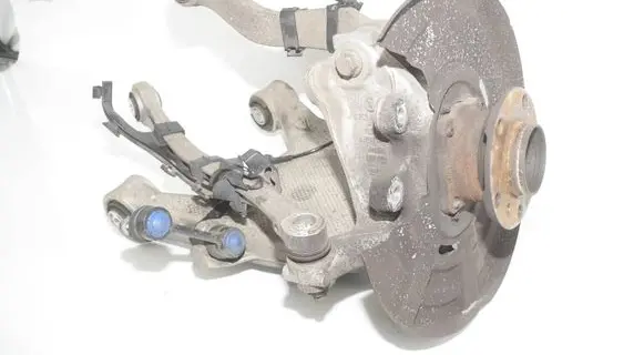 BMW 5 F10 F11 Rear wheel hub 6793770 33326793770 6865898