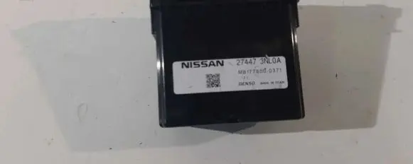 Nissan Leaf I (ZE0) Other control units/modules 274473NL0A MB1778000371