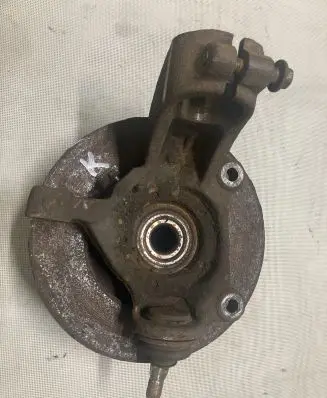 Ford Transit Front wheel hub spindle knuckle