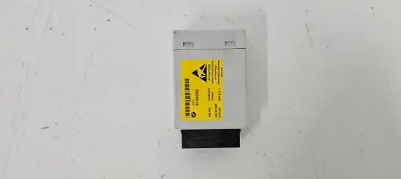 BMW 5 E60 E61 Center console control module 9183233 28137346 776464
