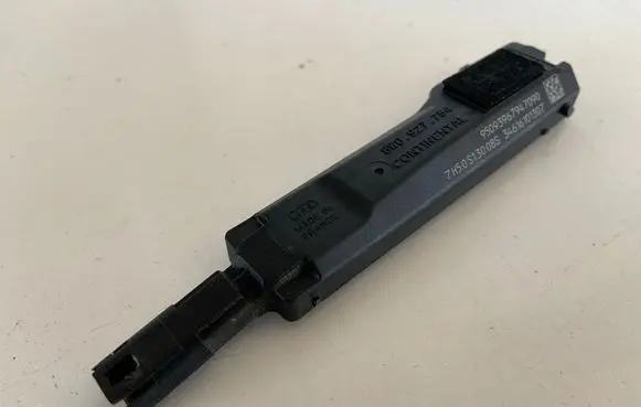 Audi Q5 SQ5 Keyless (KESSY) go control unit/module 8W0927754