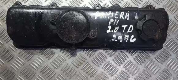 Rocker cam cover