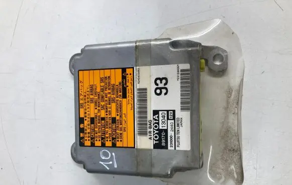 Toyota Corolla E120 E130 Airbag control unit/module 8917013040