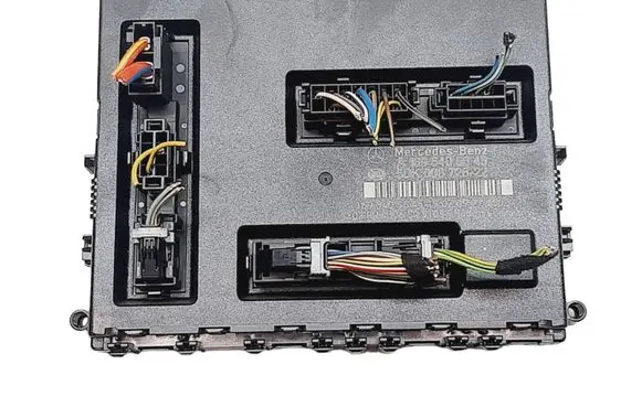 Mercedes-Benz A W169 Comfort/convenience module A1695405645 5DK00872822