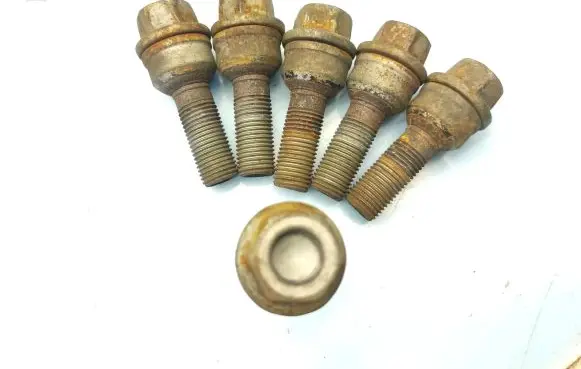 Man TGE 1gen Nuts/bolts 