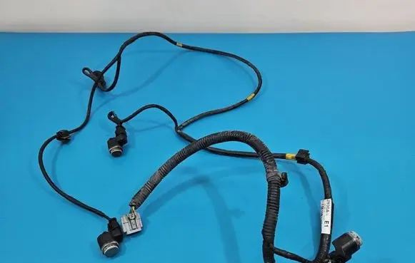 Renault Koleos I Parking sensor (PDC) wiring loom 1508100547 IMPRK1596491