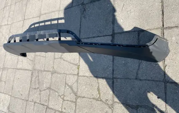Audi Q3 8U Front bumper lip 8U0807061