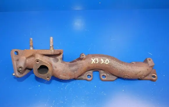 Jaguar XJ X351 Exhaust manifold 9X2Q9431DA