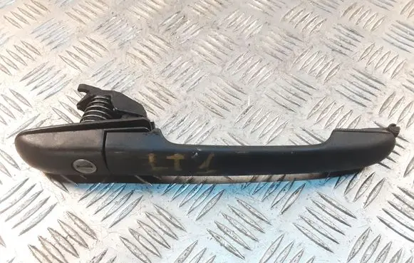 Volkswagen II LT Front door exterior handle