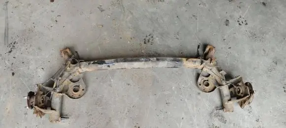 Suzuki Swift II Rear subframe 