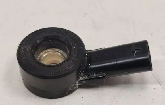 Detonation knock sensor