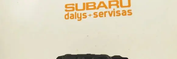 Subaru Forester SG Electric window control switch