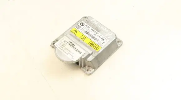 BMW 4 F36 Gran coupe Airbag control unit/module 6882972 34526882972 0265020848