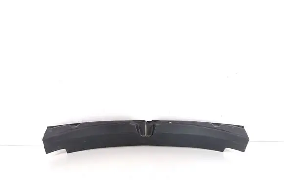 Trunk/boot sill cover protection