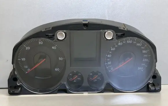 Volkswagen PASSAT B6 Speedometer (instrument cluster) 3145550