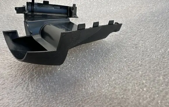 Volkswagen PASSAT B2 Steering wheel column trim 321953515A
