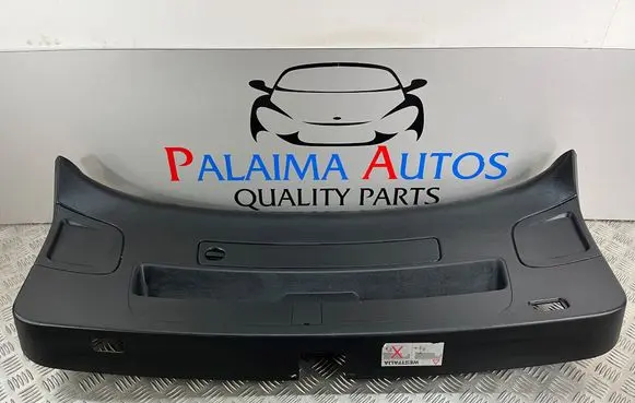 Audi A6 S6 C7 4G Tailgate trim 4G9867979