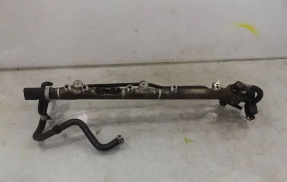 Fuel main line pipe