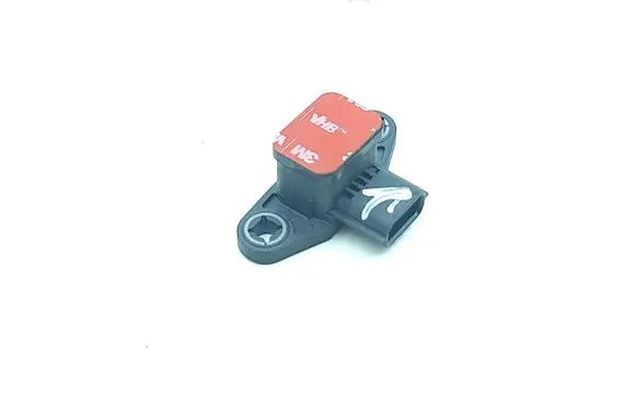 Renault Captur II Airbag deployment crash/impact sensor