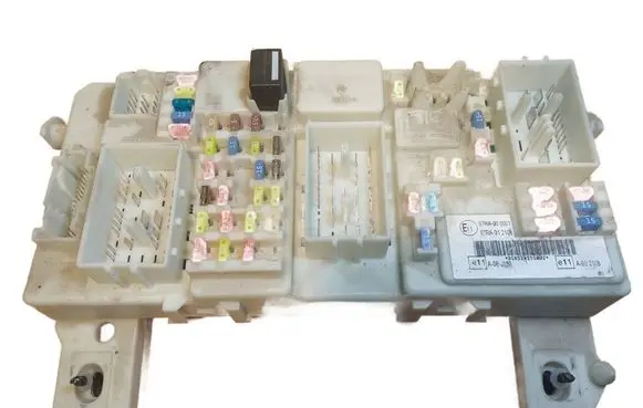 Ford Kuga I Central body control module 7M5T14A073JF 519200802 00003770