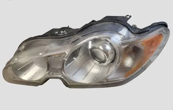 Jaguar XF X250 Headlight/headlamp 239273