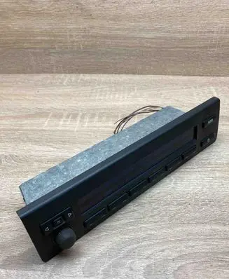 BMW 5 E39 Radio/CD/DVD/GPS head unit 6909127 WITHPLUG