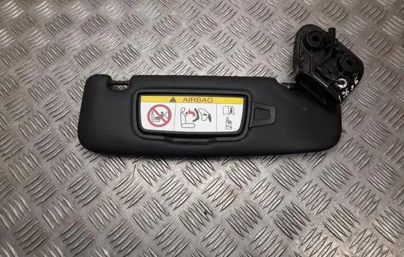 Porsche 911 991 Sun visor 9P1857286