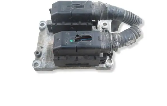 Fiat Punto (188) Engine control unit/module 0261206339 0046782632