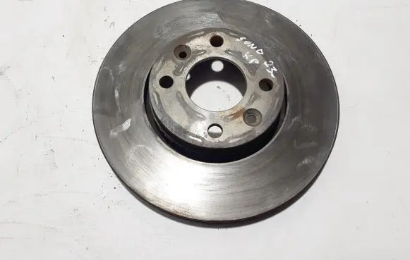 Dacia Sandero III Front brake disc 402062650R