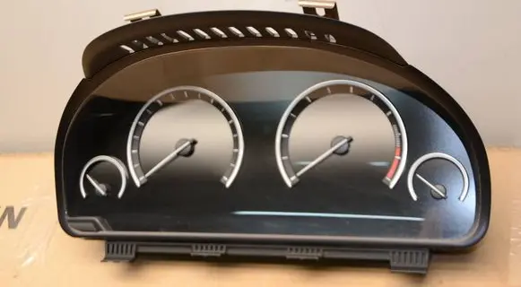 BMW 5 GT F07 Speedometer (instrument cluster) 9220803 9125