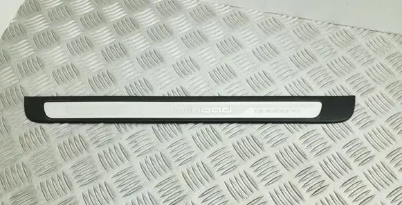 Audi A4 Allroad B8 Side skirt front trim 8K9853373