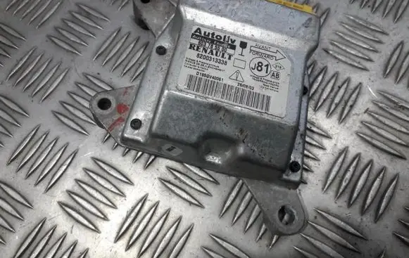 Renault Espace - Grand espace IV Airbag control unit/module 8200313338 603785500
