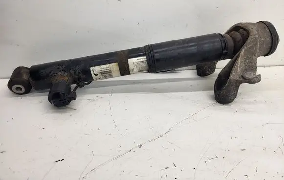 Rear shock absorber/damper