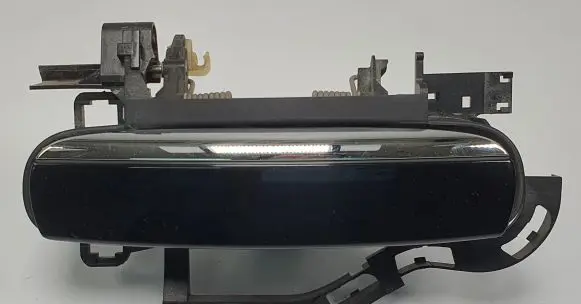 Audi A6 S6 C6 4F Rear door exterior handle 4F0837886