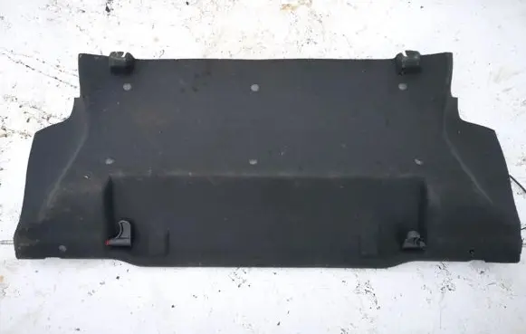 Opel Tigra B Other trunk/boot trim element 93162589
