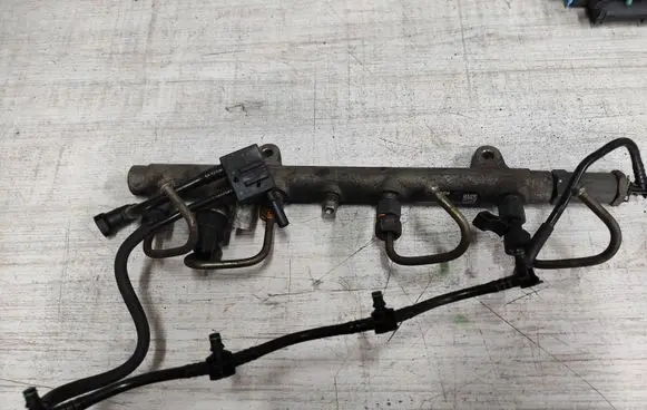Renault Scenic I Fuel main line pipe 0445214024