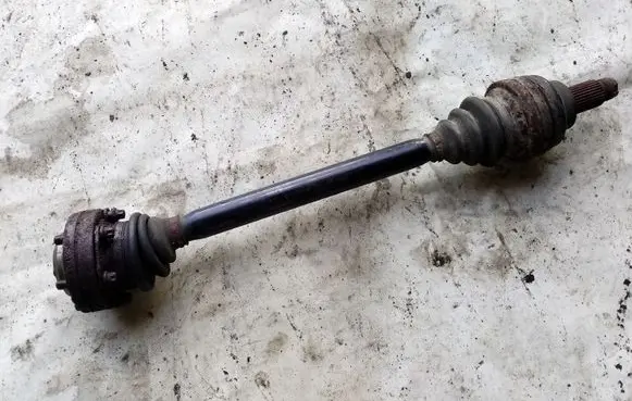 BMW 5 E39 Rear driveshaft 