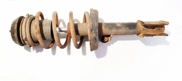 Opel Zafira A Front shock absorber/damper 334844