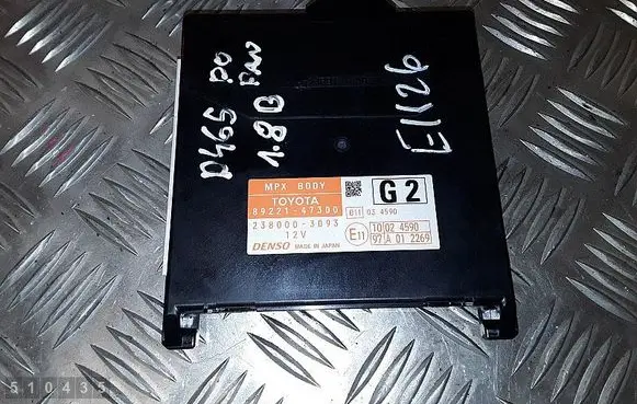 Engine control unit/module