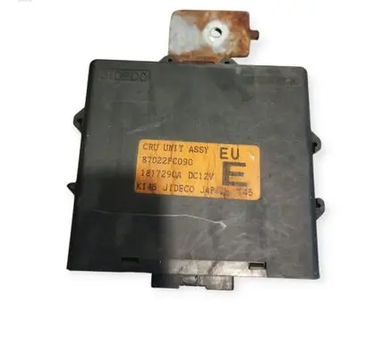 Subaru Forester SF Cruise control unit/module 87022FC090