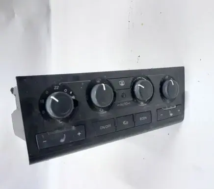 Audi A6 S6 C6 4F Climate control unit 4F0910043 4914
