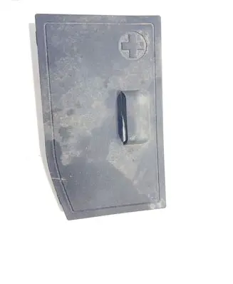 Audi A4 S4 B8 8K Battery box tray cover/lid 8K2819424
