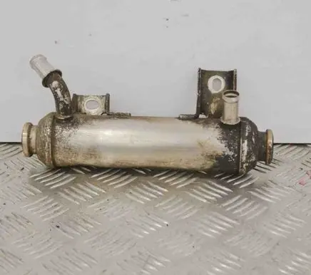 Opel Astra H EGR valve cooler 55202430