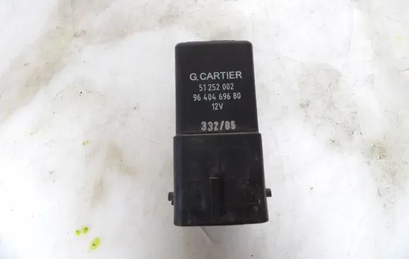 Citroen C4 I Other relay 51252002