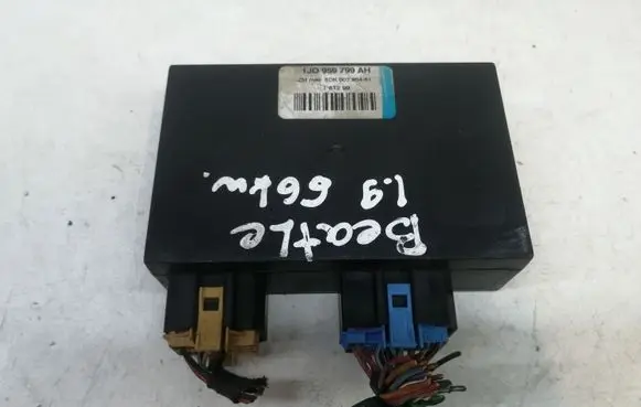 Volkswagen New Beetle Comfort/convenience module 1J0959799AH