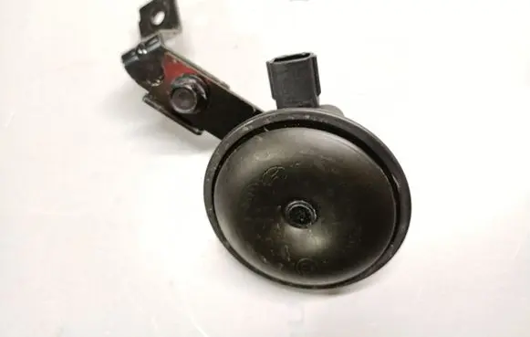Alarm system siren