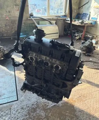 Volkswagen Touran I Engine BJB